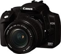Canon EOS 350D BK DZ 18-55 55-200